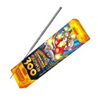 Цветной 300 мм. Бенгальские огни купить в Шилке | shilka.salutsklad.ru