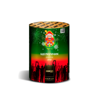 Щелкунчик Пиротехнический фонтан купить в Шилке | shilka.salutsklad.ru