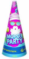 Мороз-party фонтан пиротехнический купить в Шилке | shilka.salutsklad.ru