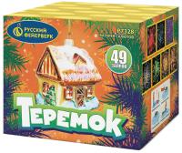 Теремок Батарея салютов купить в Шилке | shilka.salutsklad.ru