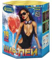 Шар-пей Батарея салютов купить в Шилке | shilka.salutsklad.ru