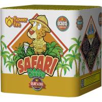 Сафари Батарея салютов купить в Шилке | shilka.salutsklad.ru