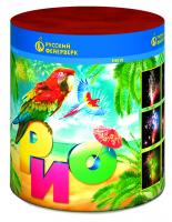 Рио Пиротехнический фонтан купить в Шилке | shilka.salutsklad.ru