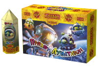 Привет, лунатики! Пиротехнический фонтан купить в Шилке | shilka.salutsklad.ru