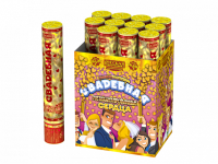 Свадебная 30-2 Пневматическая хлопушка купить в Шилке | shilka.salutsklad.ru