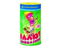 Салют-проказник Фонтан фейерверк купить в Шилке | shilka.salutsklad.ru