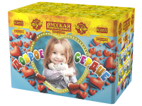 Доброе сердце Батарея салютов купить в Шилке | shilka.salutsklad.ru