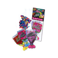 Букетик Надувная хлопушка купить в Шилке | shilka.salutsklad.ru