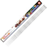 Новогодние 650-4 мм. Бенгальские огни купить в Шилке | shilka.salutsklad.ru