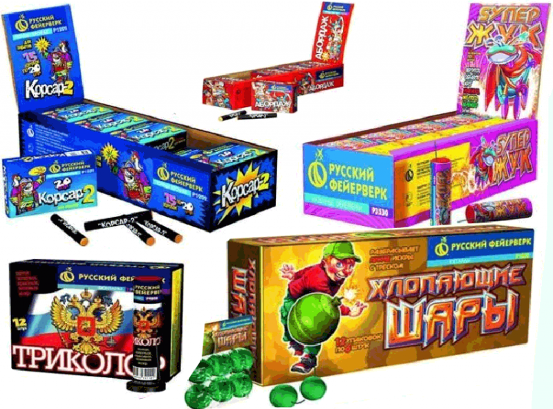 Петарды оптом — Шилка 