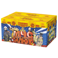 МЧС: Мощный чумовой салют Салют купить в Шилке | shilka.salutsklad.ru