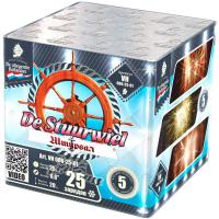 Штурвал Батарея салютов купить в Шилке | shilka.salutsklad.ru