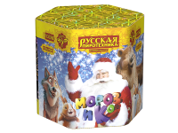 Мороз & Ко Батарея салютов купить в Шилке | shilka.salutsklad.ru