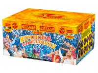 Ночной звездопад Комбинированный Фейерверк купить в Шилке | shilka.salutsklad.ru