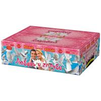 Любовь и голуби Комбинированный Фейерверк купить в Шилке | shilka.salutsklad.ru