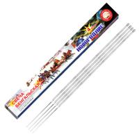 Новогодние 400-4 мм. Бенгальские огни купить в Шилке | shilka.salutsklad.ru