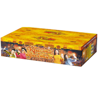 Красота с гарантией Фейерверк купить в Шилке | shilka.salutsklad.ru