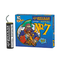 Петарда фитильная № 7 Петарды купить в Шилке | shilka.salutsklad.ru