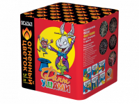 Финт ушами Салют купить в Шилке | shilka.salutsklad.ru