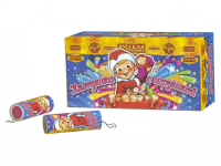 Хлопушка с игрушкой Хлопушки купить в Шилке | shilka.salutsklad.ru