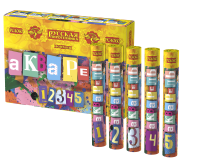 Акварель Фонтан пиротехнический купить в Шилке | shilka.salutsklad.ru