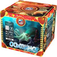 Осьминог Батарея салютов купить в Шилке | shilka.salutsklad.ru