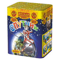 Спутник New Батарея салютов купить в Шилке | shilka.salutsklad.ru