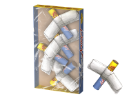 Ланцет Фейерверки летающие купить в Шилке | shilka.salutsklad.ru