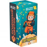 Звездный Пиротехнический фонтан купить в Шилке | shilka.salutsklad.ru