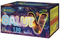 Салют V Батарея салютов купить в Шилке | shilka.salutsklad.ru