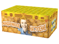 Мандариновое настроение Фейерверк купить в Шилке | shilka.salutsklad.ru