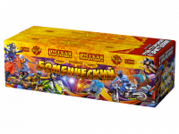 Бомбический Комбинированный Фейерверк купить в Шилке | shilka.salutsklad.ru