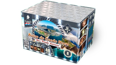 Мыс Доброй Надежды Фейерверк купить в Шилке | shilka.salutsklad.ru