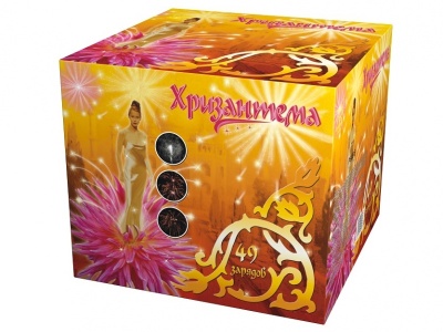 Хризантема Салют купить в Шилке | shilka.salutsklad.ru