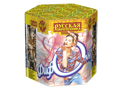 Фифочка Фейерверк купить в Шилке | shilka.salutsklad.ru