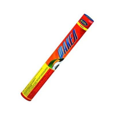 Цветопламенный красный Фальшфейер купить в Шилке | shilka.salutsklad.ru