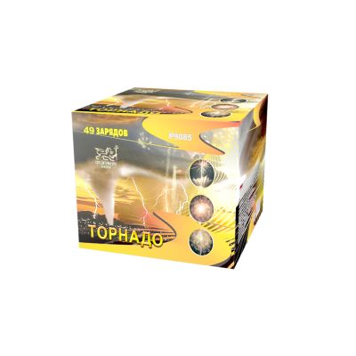 Торнадо Фейерверк купить в Шилке | shilka.salutsklad.ru