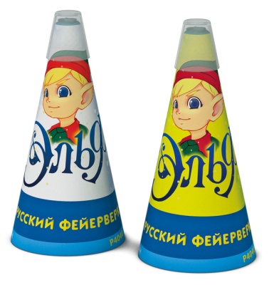 Эльф Пиротехнический фонтан купить в Шилке | shilka.salutsklad.ru