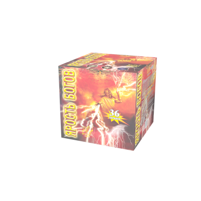 Ярость богов Фейерверк купить в Шилке | shilka.salutsklad.ru