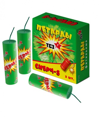 Смерч-8 Петарды купить в Шилке | shilka.salutsklad.ru