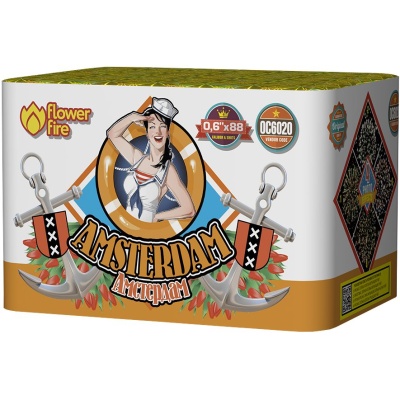 Амстердам Салют купить в Шилке | shilka.salutsklad.ru