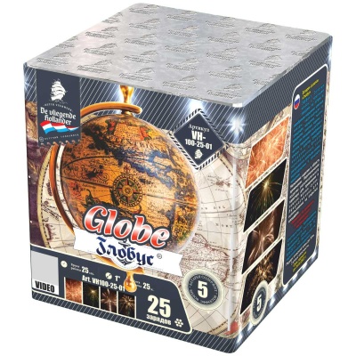 Глобус Салют купить в Шилке | shilka.salutsklad.ru