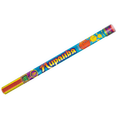 Пиранья Римские свечи купить в Шилке | shilka.salutsklad.ru