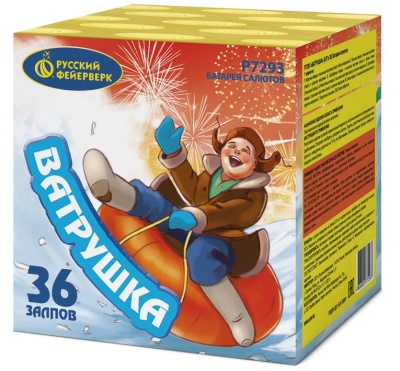 Ватрушка Салют купить в Шилке | shilka.salutsklad.ru