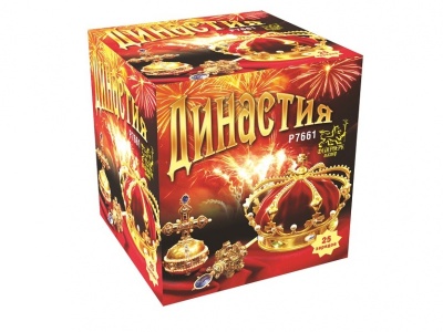 Династия Фейерверк купить в Шилке | shilka.salutsklad.ru