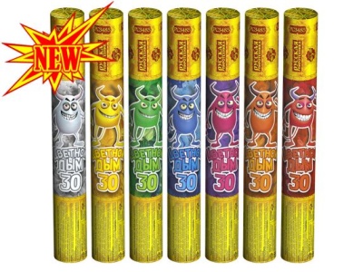 Цветной дым 30 Цветной дым купить в Шилке | shilka.salutsklad.ru