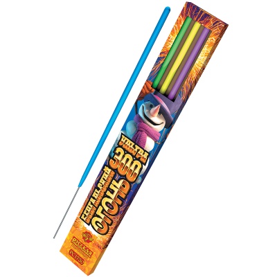 Ультра 300 мм. Бенгальские огни купить в Шилке | shilka.salutsklad.ru