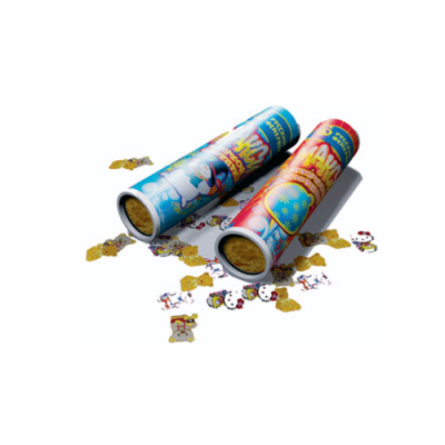 Макси с серпантином Хлопушки купить в Шилке | shilka.salutsklad.ru