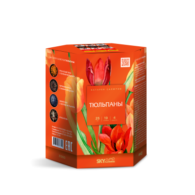 Тюльпаны Салют купить в Шилке | shilka.salutsklad.ru