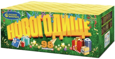 Новогодище Батарея салютов купить в Шилке | shilka.salutsklad.ru